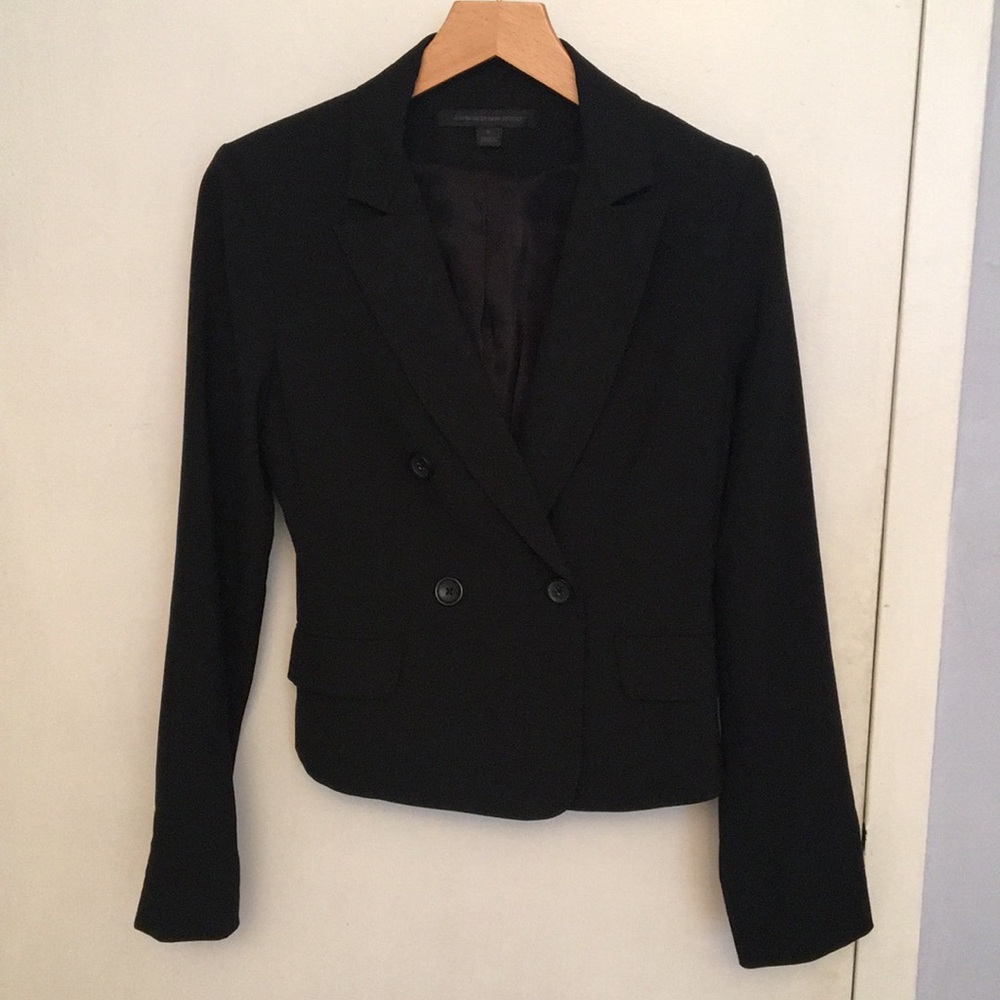 Express design studio blazer size 2 NWOT